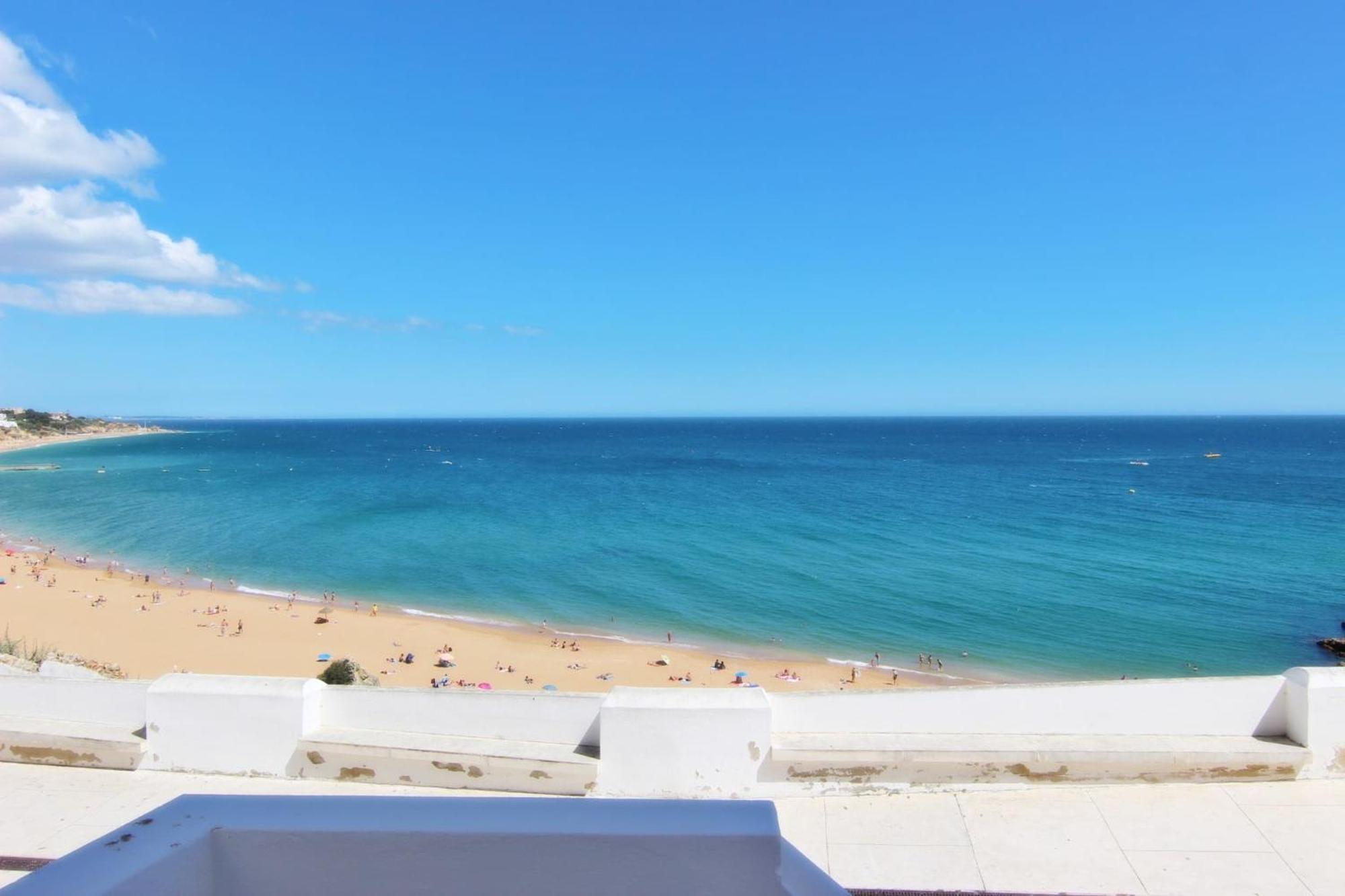 Villa Casa Dos Tios Albufeira Exterior foto