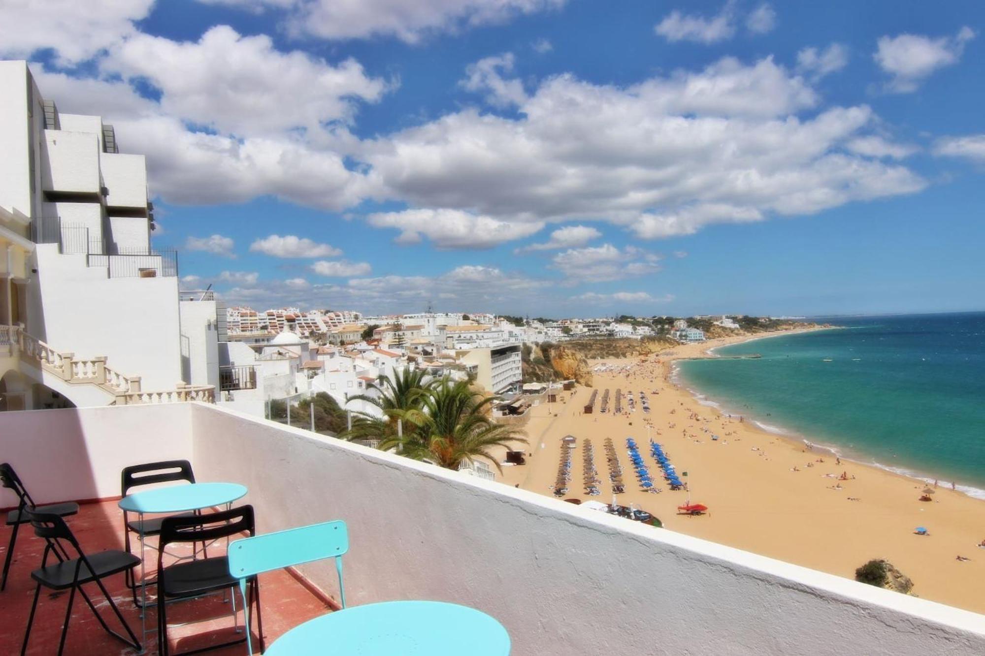 Villa Casa Dos Tios Albufeira Exterior foto