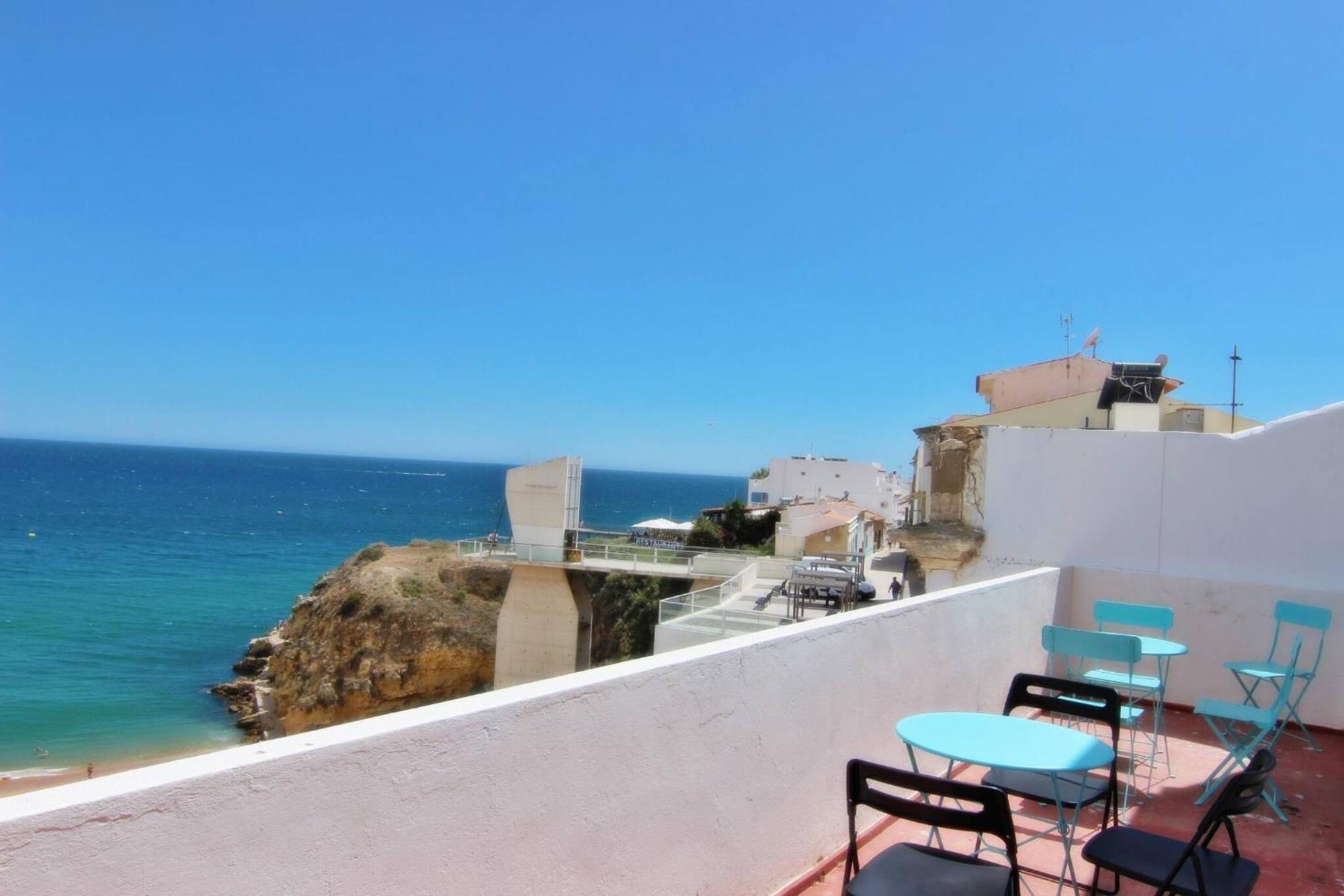 Villa Casa Dos Tios Albufeira Exterior foto